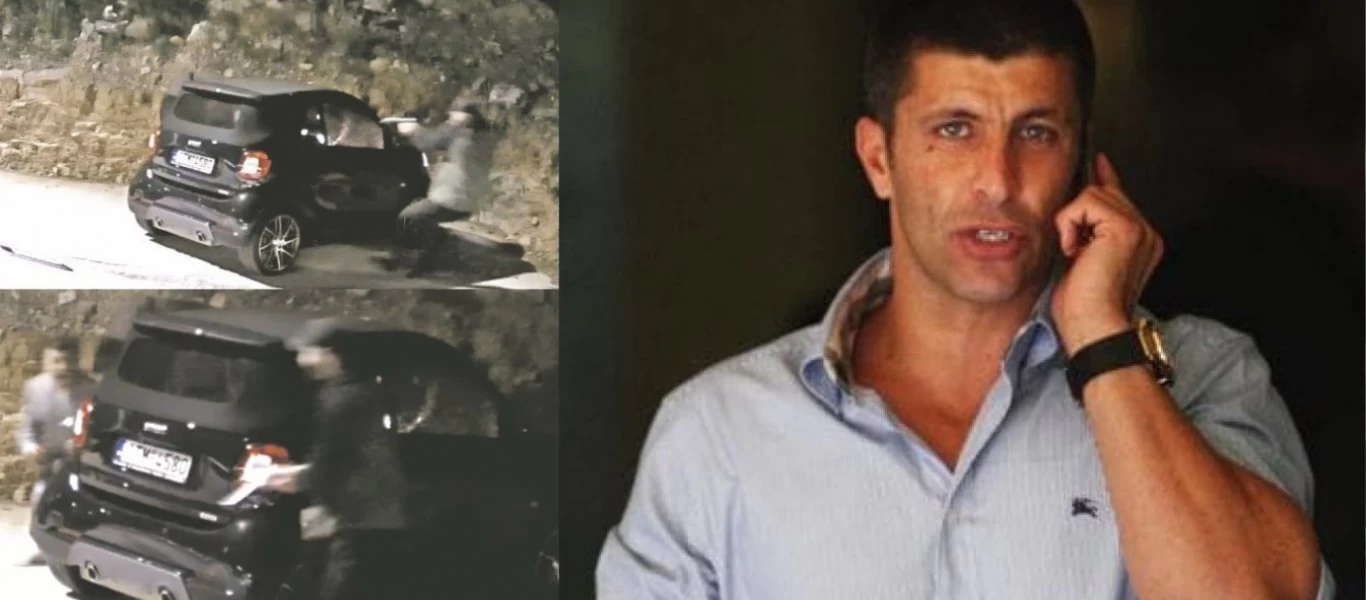 Δολοφονία Μακρή: Αναγνώρισε τον έναν κατηγορούμενο η Βικτώρια Καρύδα - Ξέσπασε σε λυγμούς